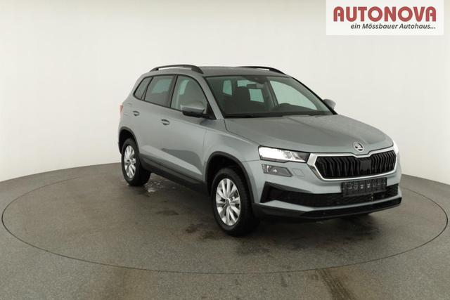 Skoda Karoq Selection 1.5 TSI DSG Selection, AHK, Navi, LED, Kamera, Winter, el. Klappe, Ladeboden, 4 J.-Garantie 