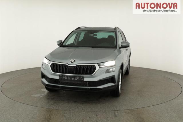 Skoda Karoq Selection 1.5 TSI DSG Selection, AHK, Navi, LED, Kamera, Winter, el. Klappe, Ladeboden, 4 J.-Garantie 