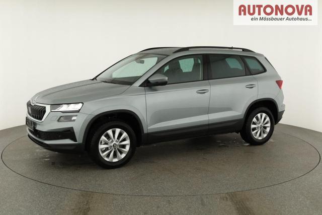 Skoda Karoq Selection 1.5 TSI DSG Selection, AHK, Navi, LED, Kamera, Winter, el. Klappe, Ladeboden, 4 J.-Garantie 
