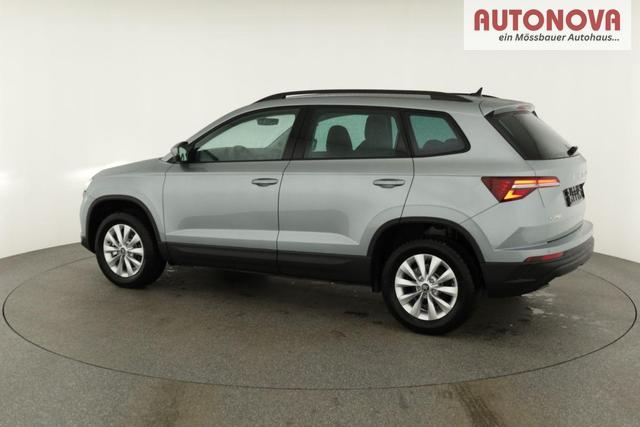 Skoda Karoq Selection 1.5 TSI DSG Selection, AHK, Navi, LED, Kamera, Winter, el. Klappe, Ladeboden, 4 J.-Garantie 