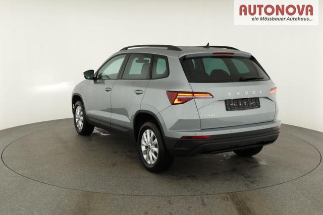 Skoda Karoq Selection 1.5 TSI DSG Selection, AHK, Navi, LED, Kamera, Winter, el. Klappe, Ladeboden, 4 J.-Garantie 