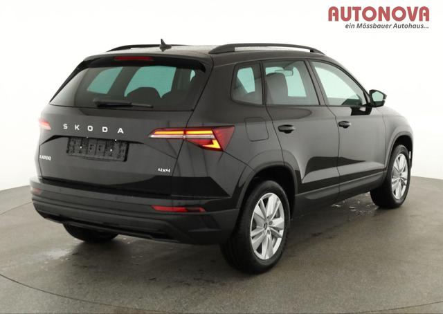 Skoda Karoq Selection 4x4 2.0 TDI DSG Selection, AHK, LED, Kamera, Winter, 4 J.-Garantie 