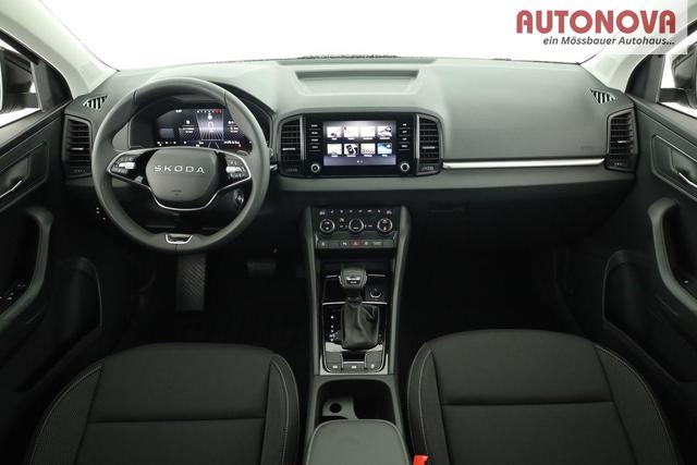 Skoda Karoq Selection 4x4 2.0 TDI DSG Selection, AHK, LED, Kamera, Winter, 4 J.-Garantie 
