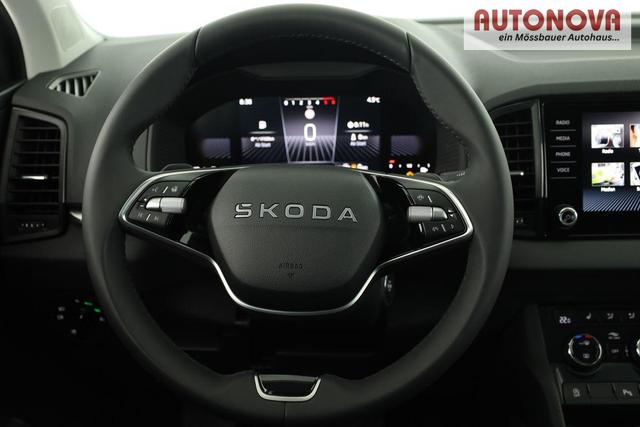 Skoda Karoq Selection 4x4 2.0 TDI DSG Selection, AHK, LED, Kamera, Winter, 4 J.-Garantie 