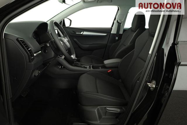 Skoda Karoq Selection 4x4 2.0 TDI DSG Selection, AHK, LED, Kamera, Winter, 4 J.-Garantie 