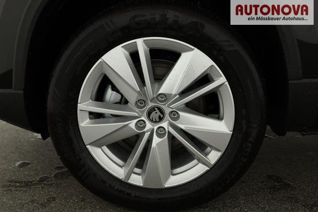 Skoda Karoq Selection 4x4 2.0 TDI DSG Selection, AHK, LED, Kamera, Winter, 4 J.-Garantie 