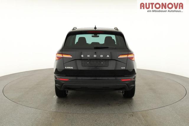 Skoda Karoq Selection 4x4 2.0 TDI DSG Selection, AHK, LED, Kamera, Winter, 4 J.-Garantie 