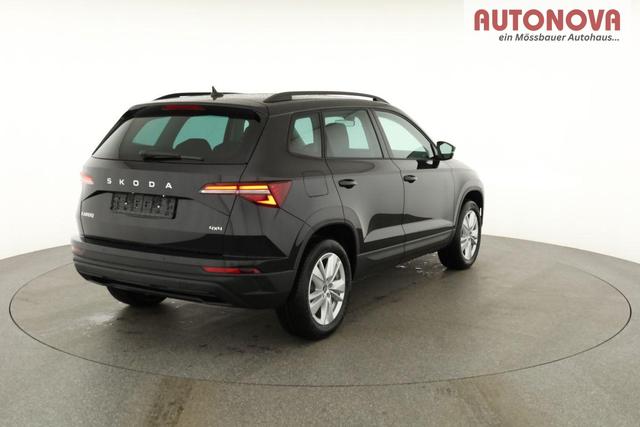 Skoda Karoq Selection 4x4 2.0 TDI DSG Selection, AHK, LED, Kamera, Winter, 4 J.-Garantie 