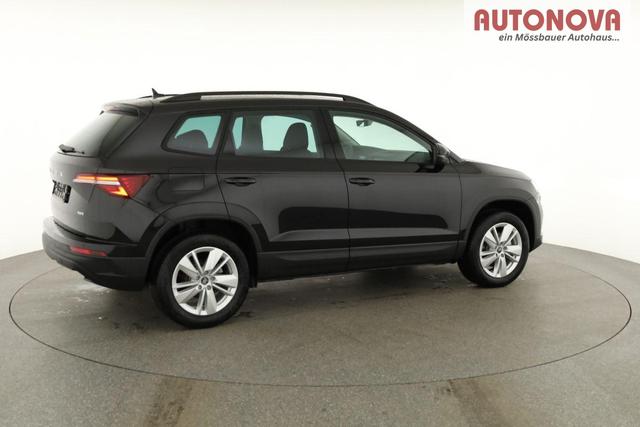 Skoda Karoq Selection 4x4 2.0 TDI DSG Selection, AHK, LED, Kamera, Winter, 4 J.-Garantie 
