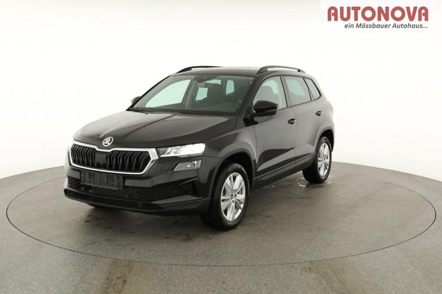 Skoda Karoq Selection 4x4 2.0 TDI DSG Selection, AHK, LED, Kamera, Winter, 4 J.-Garantie 