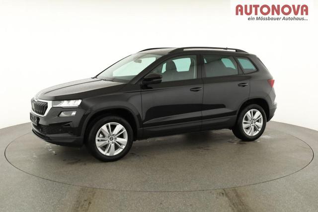 Skoda Karoq Selection 4x4 2.0 TDI DSG Selection, AHK, LED, Kamera, Winter, 4 J.-Garantie 