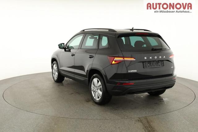 Skoda Karoq Selection 4x4 2.0 TDI DSG Selection, AHK, LED, Kamera, Winter, 4 J.-Garantie 
