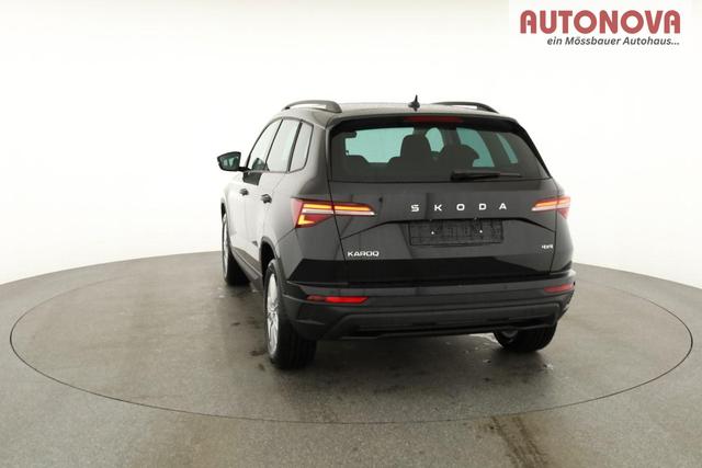Skoda Karoq Selection 4x4 2.0 TDI DSG Selection, AHK, LED, Kamera, Winter, 4 J.-Garantie 