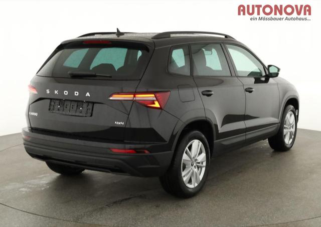 Skoda Karoq Selection 4x4 2.0 TDI DSG Selection, AHK, Navi, LED, Kamera, Winter, el. Klappe, 4 J.-Garantie 