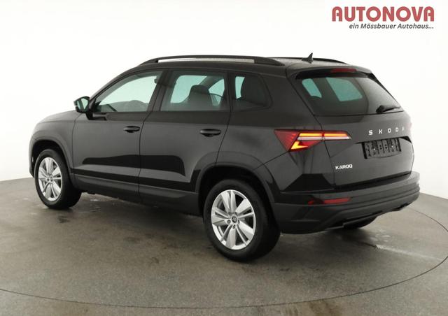Skoda Karoq Selection 4x4 2.0 TDI DSG Selection, AHK, Navi, LED, Kamera, Winter, el. Klappe, 4 J.-Garantie 