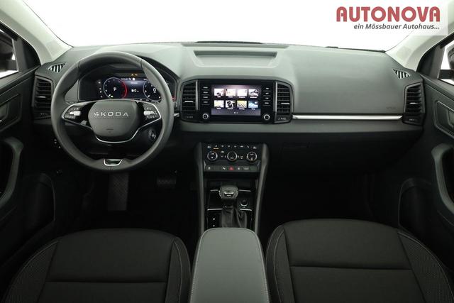 Skoda Karoq Selection 4x4 2.0 TDI DSG Selection, AHK, Navi, LED, Kamera, Winter, el. Klappe, 4 J.-Garantie 