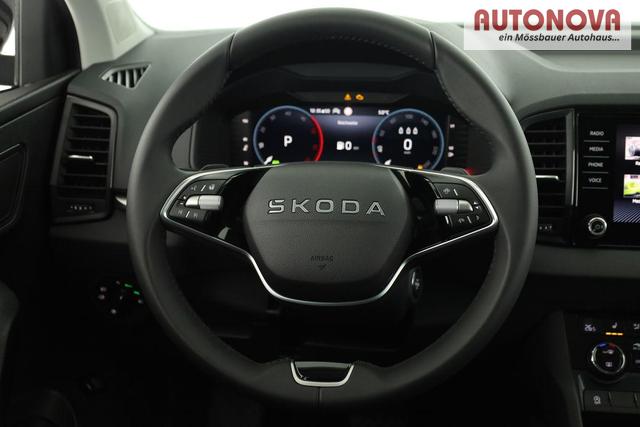 Skoda Karoq Selection 4x4 2.0 TDI DSG Selection, AHK, Navi, LED, Kamera, Winter, el. Klappe, 4 J.-Garantie 