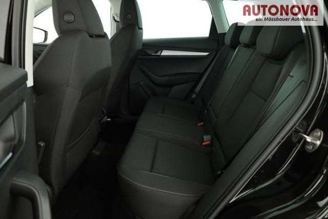 Skoda Karoq Selection 4x4 2.0 TDI DSG Selection, AHK, Navi, LED, Kamera, Winter, el. Klappe, 4 J.-Garantie 