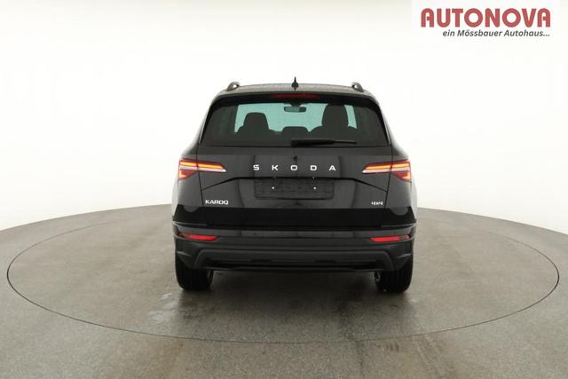 Skoda Karoq Selection 4x4 2.0 TDI DSG Selection, AHK, Navi, LED, Kamera, Winter, el. Klappe, 4 J.-Garantie 