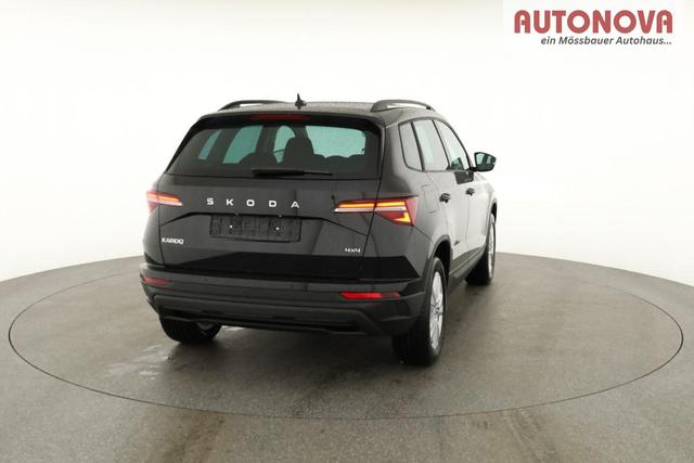 Skoda Karoq Selection 4x4 2.0 TDI DSG Selection, AHK, Navi, LED, Kamera, Winter, el. Klappe, 4 J.-Garantie 