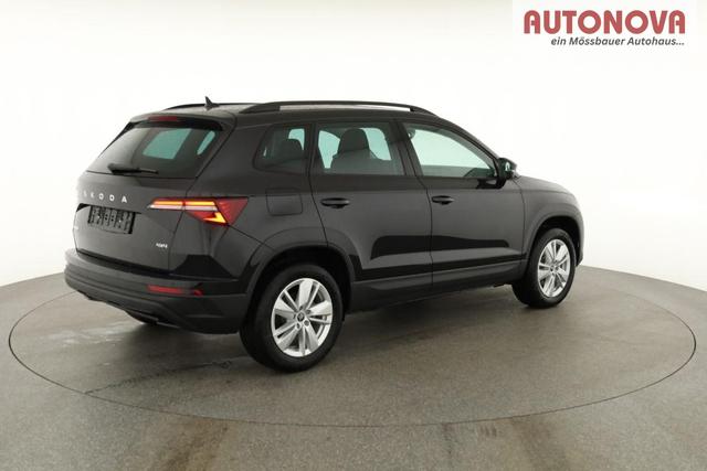 Skoda Karoq Selection 4x4 2.0 TDI DSG Selection, AHK, Navi, LED, Kamera, Winter, el. Klappe, 4 J.-Garantie 
