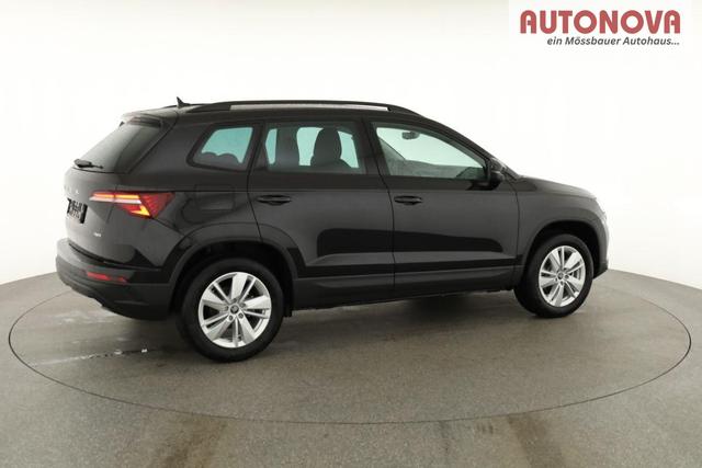 Skoda Karoq Selection 4x4 2.0 TDI DSG Selection, AHK, Navi, LED, Kamera, Winter, el. Klappe, 4 J.-Garantie 