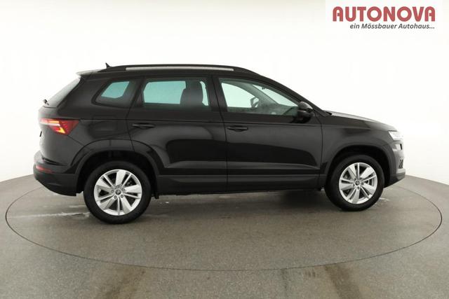 Skoda Karoq Selection 4x4 2.0 TDI DSG Selection, AHK, Navi, LED, Kamera, Winter, el. Klappe, 4 J.-Garantie 