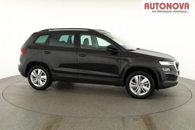 Skoda Karoq Selection 4x4 2.0 TDI DSG Selection, AHK, Navi, LED, Kamera, Winter, el. Klappe, 4 J.-Garantie 