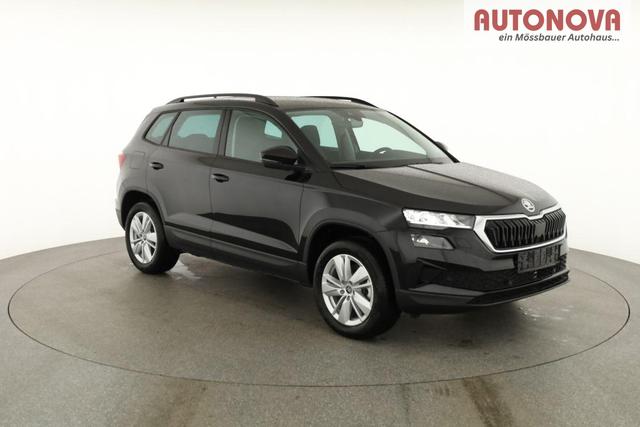Skoda Karoq Selection 4x4 2.0 TDI DSG Selection, AHK, Navi, LED, Kamera, Winter, el. Klappe, 4 J.-Garantie 