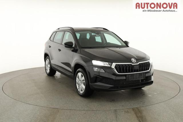 Skoda Karoq Selection 4x4 2.0 TDI DSG Selection, AHK, Navi, LED, Kamera, Winter, el. Klappe, 4 J.-Garantie 