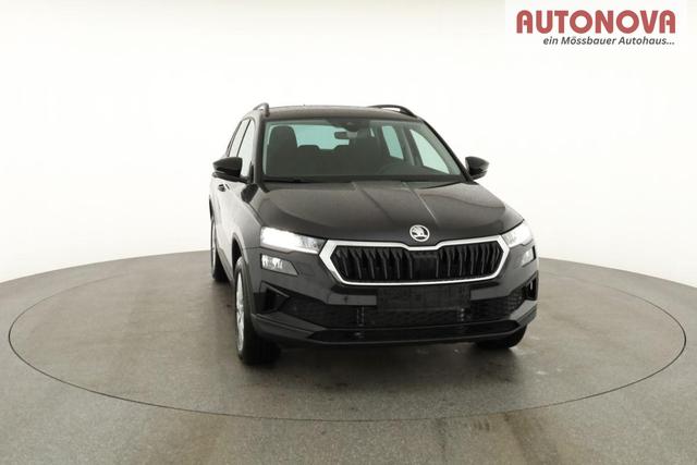 Skoda Karoq Selection 4x4 2.0 TDI DSG Selection, AHK, Navi, LED, Kamera, Winter, el. Klappe, 4 J.-Garantie 