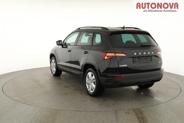 Skoda Karoq Selection 4x4 2.0 TDI DSG Selection, AHK, Navi, LED, Kamera, Winter, el. Klappe, 4 J.-Garantie 