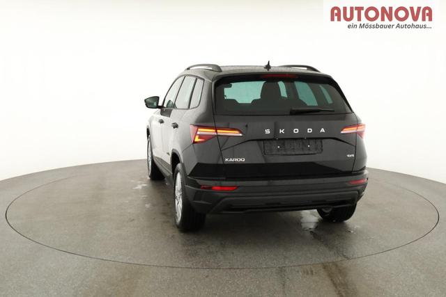 Skoda Karoq Selection 4x4 2.0 TDI DSG Selection, AHK, Navi, LED, Kamera, Winter, el. Klappe, 4 J.-Garantie 
