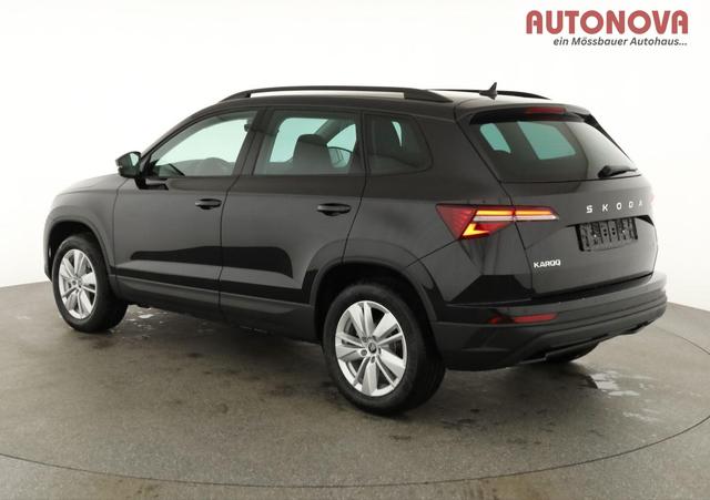 Skoda Karoq Selection 4x4 2.0 TDI DSG Selection, AHK, LED, Kamera, Winter, el. Klappe, 4 J.-Garantie 