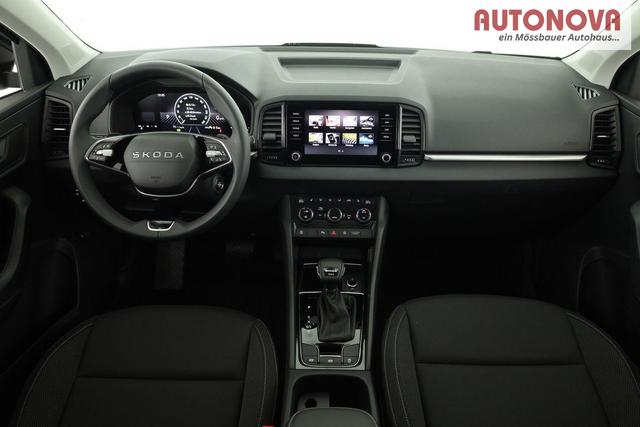 Skoda Karoq Selection 4x4 2.0 TDI DSG Selection, AHK, LED, Kamera, Winter, el. Klappe, 4 J.-Garantie 