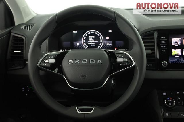 Skoda Karoq Selection 4x4 2.0 TDI DSG Selection, AHK, LED, Kamera, Winter, el. Klappe, 4 J.-Garantie 