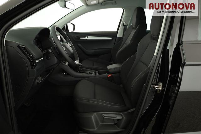 Skoda Karoq Selection 4x4 2.0 TDI DSG Selection, AHK, LED, Kamera, Winter, el. Klappe, 4 J.-Garantie 