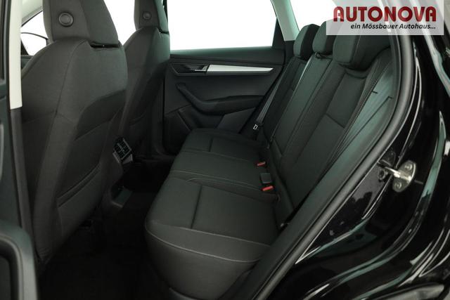 Skoda Karoq Selection 4x4 2.0 TDI DSG Selection, AHK, LED, Kamera, Winter, el. Klappe, 4 J.-Garantie 