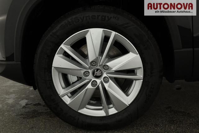 Skoda Karoq Selection 4x4 2.0 TDI DSG Selection, AHK, LED, Kamera, Winter, el. Klappe, 4 J.-Garantie 