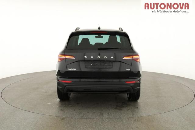 Skoda Karoq Selection 4x4 2.0 TDI DSG Selection, AHK, LED, Kamera, Winter, el. Klappe, 4 J.-Garantie 