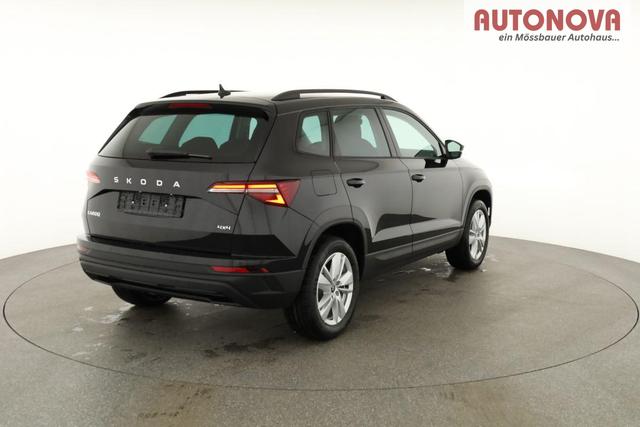 Skoda Karoq Selection 4x4 2.0 TDI DSG Selection, AHK, LED, Kamera, Winter, el. Klappe, 4 J.-Garantie 