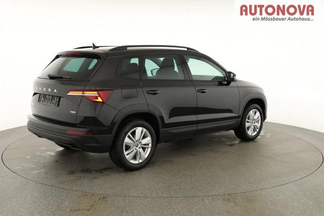 Skoda Karoq Selection 4x4 2.0 TDI DSG Selection, AHK, LED, Kamera, Winter, el. Klappe, 4 J.-Garantie 