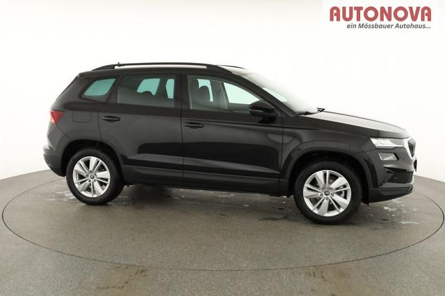 Skoda Karoq Selection 4x4 2.0 TDI DSG Selection, AHK, LED, Kamera, Winter, el. Klappe, 4 J.-Garantie 