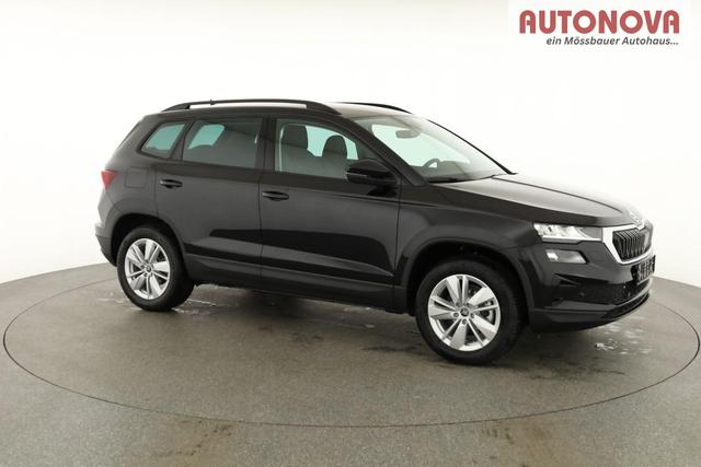 Skoda Karoq Selection 4x4 2.0 TDI DSG Selection, AHK, LED, Kamera, Winter, el. Klappe, 4 J.-Garantie 