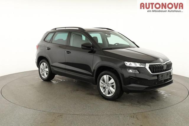 Skoda Karoq Selection 4x4 2.0 TDI DSG Selection, AHK, LED, Kamera, Winter, el. Klappe, 4 J.-Garantie 