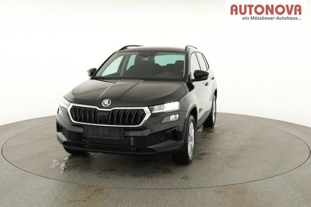 Skoda Karoq Selection 4x4 2.0 TDI DSG Selection, AHK, LED, Kamera, Winter, el. Klappe, 4 J.-Garantie 