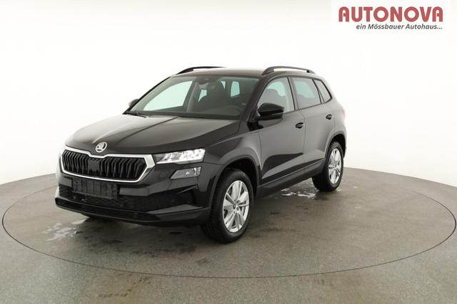 Skoda Karoq Selection 4x4 2.0 TDI DSG Selection, AHK, LED, Kamera, Winter, el. Klappe, 4 J.-Garantie 