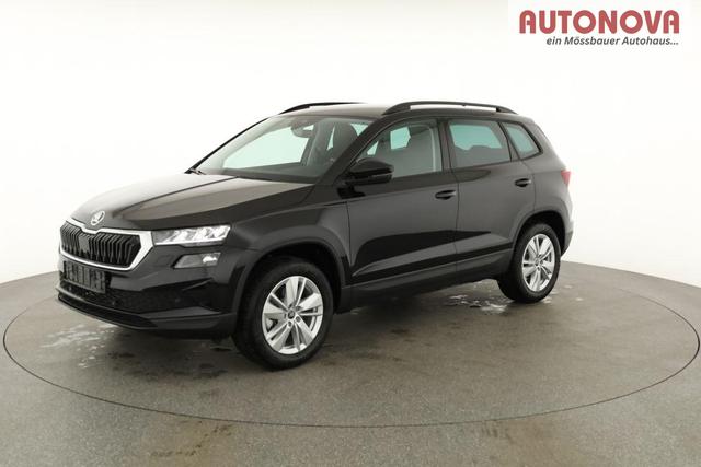 Skoda Karoq Selection 4x4 2.0 TDI DSG Selection, AHK, LED, Kamera, Winter, el. Klappe, 4 J.-Garantie 