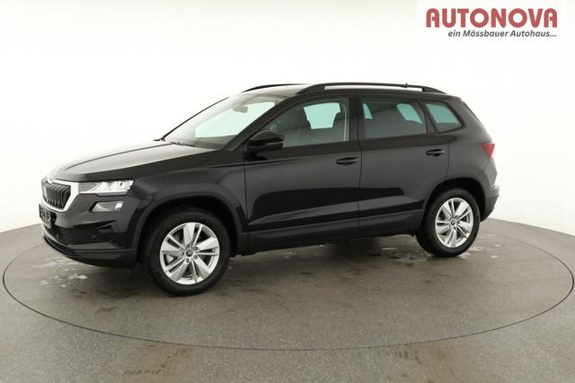 Skoda Karoq Selection 4x4 2.0 TDI DSG Selection, AHK, LED, Kamera, Winter, el. Klappe, 4 J.-Garantie 