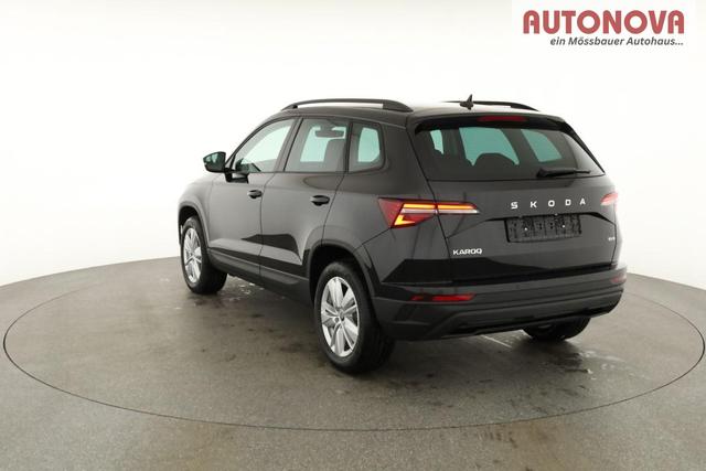 Skoda Karoq Selection 4x4 2.0 TDI DSG Selection, AHK, LED, Kamera, Winter, el. Klappe, 4 J.-Garantie 